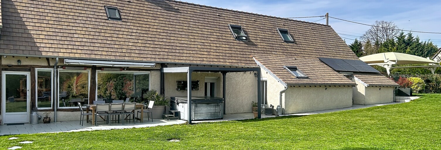 Maison 8 Pièces 184 m² à vendre à Ladon (45270)