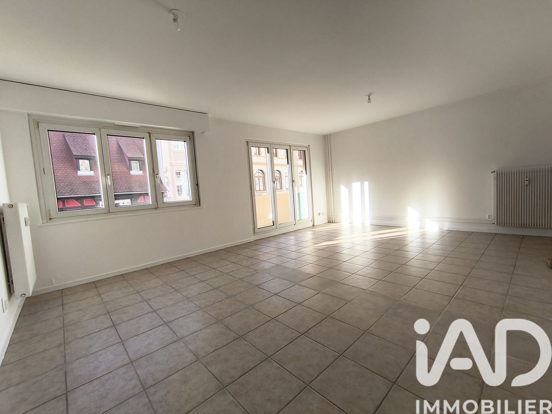 Colmar - 76m² - 3p. - 2ch.