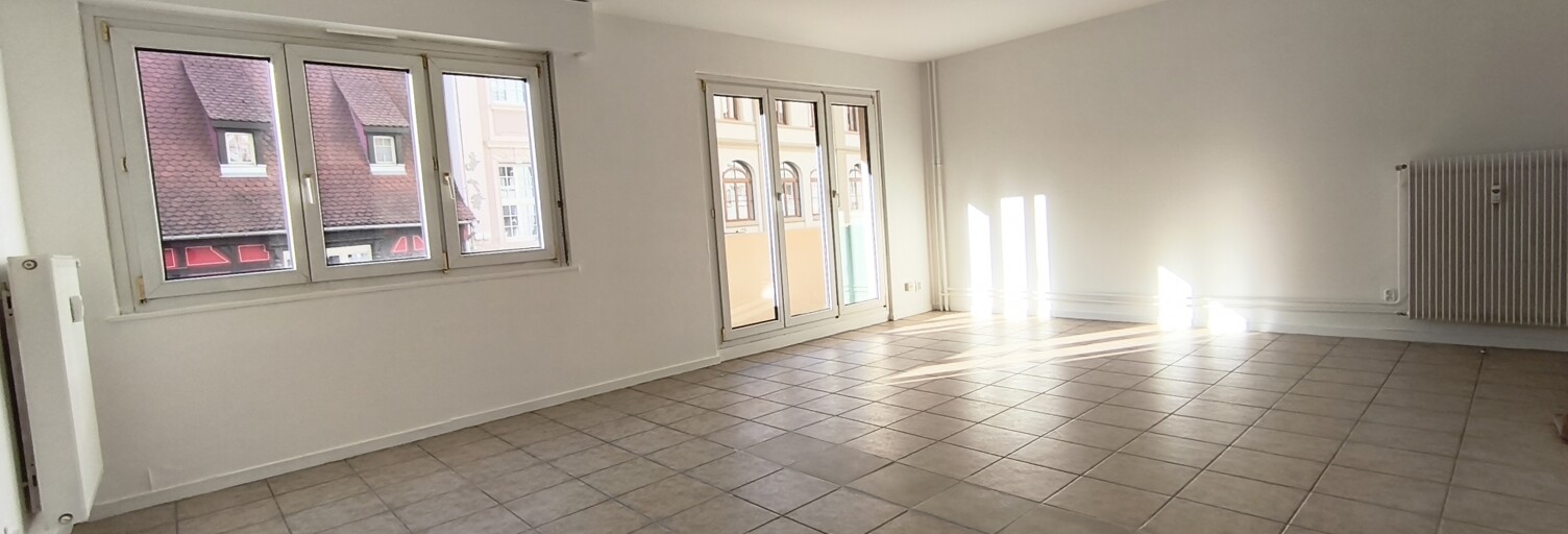 Appartement 3 Pièces 76 m² à vendre à Colmar (68000)