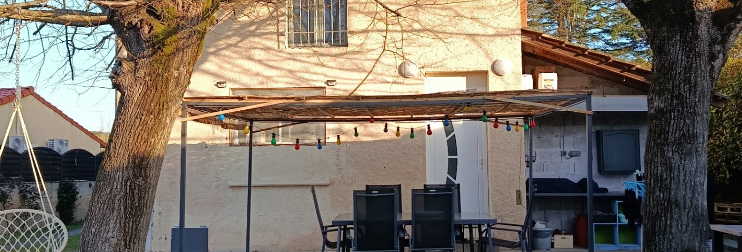 Maison 5 Pièces 130 m² à vendre à Saint-Porquier (82700)