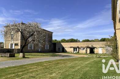 Maison 13 pièces 660000 €