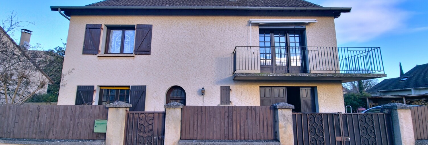 Maison 5 Pièces 160 m² à vendre à Brive-la-Gaillarde (19100)