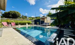 Maison 5 Pièces 114 m² à vendre à Entre-Deux (97414)