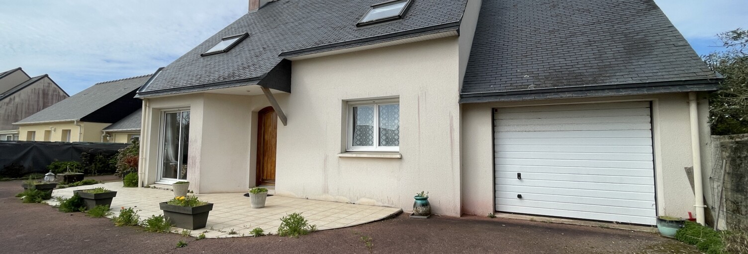 Maison 6 Pièces 112 m² à vendre à Auray (56400)