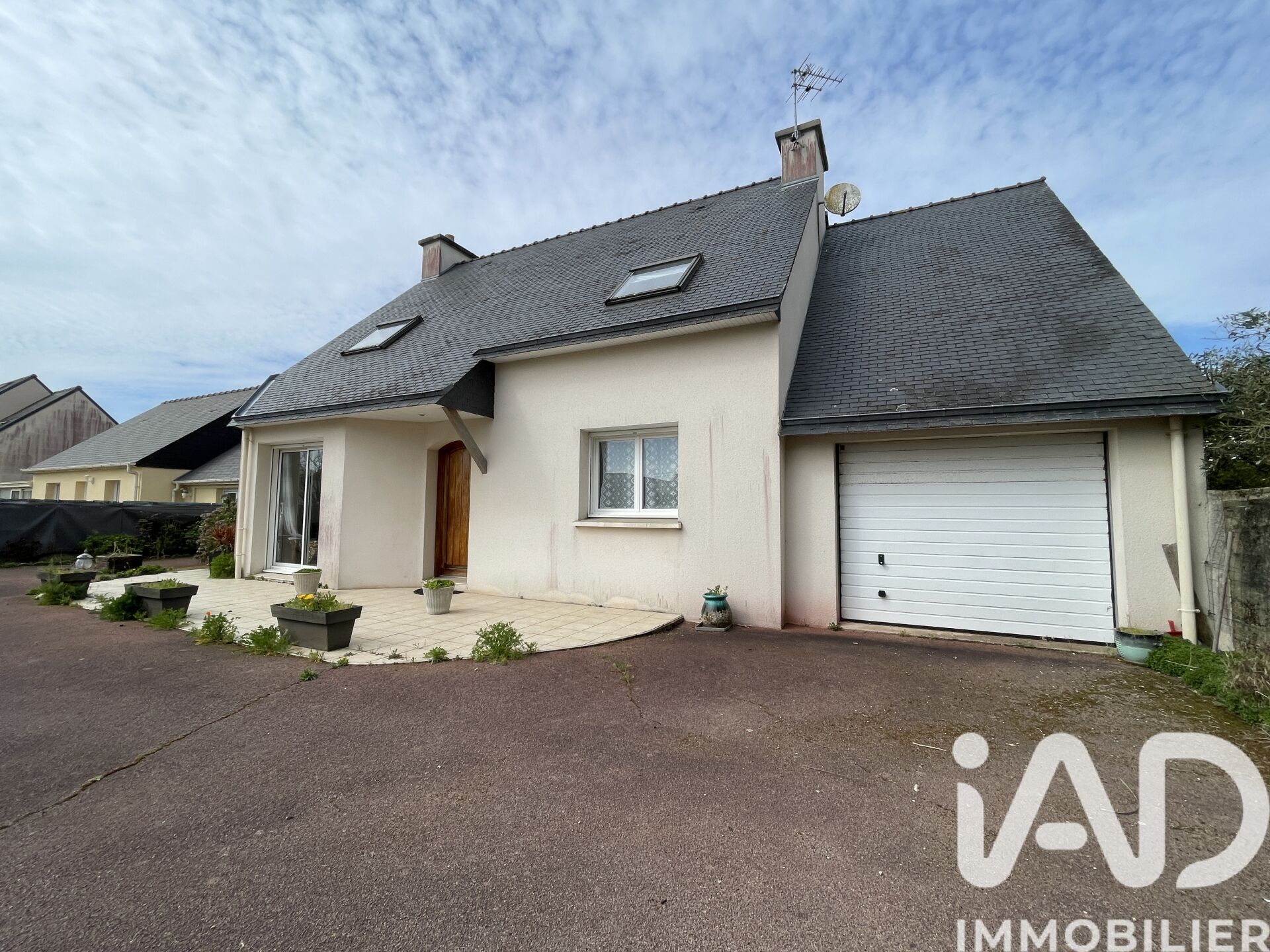 Maison à vendre, 6 pièces, 112 m², Auray