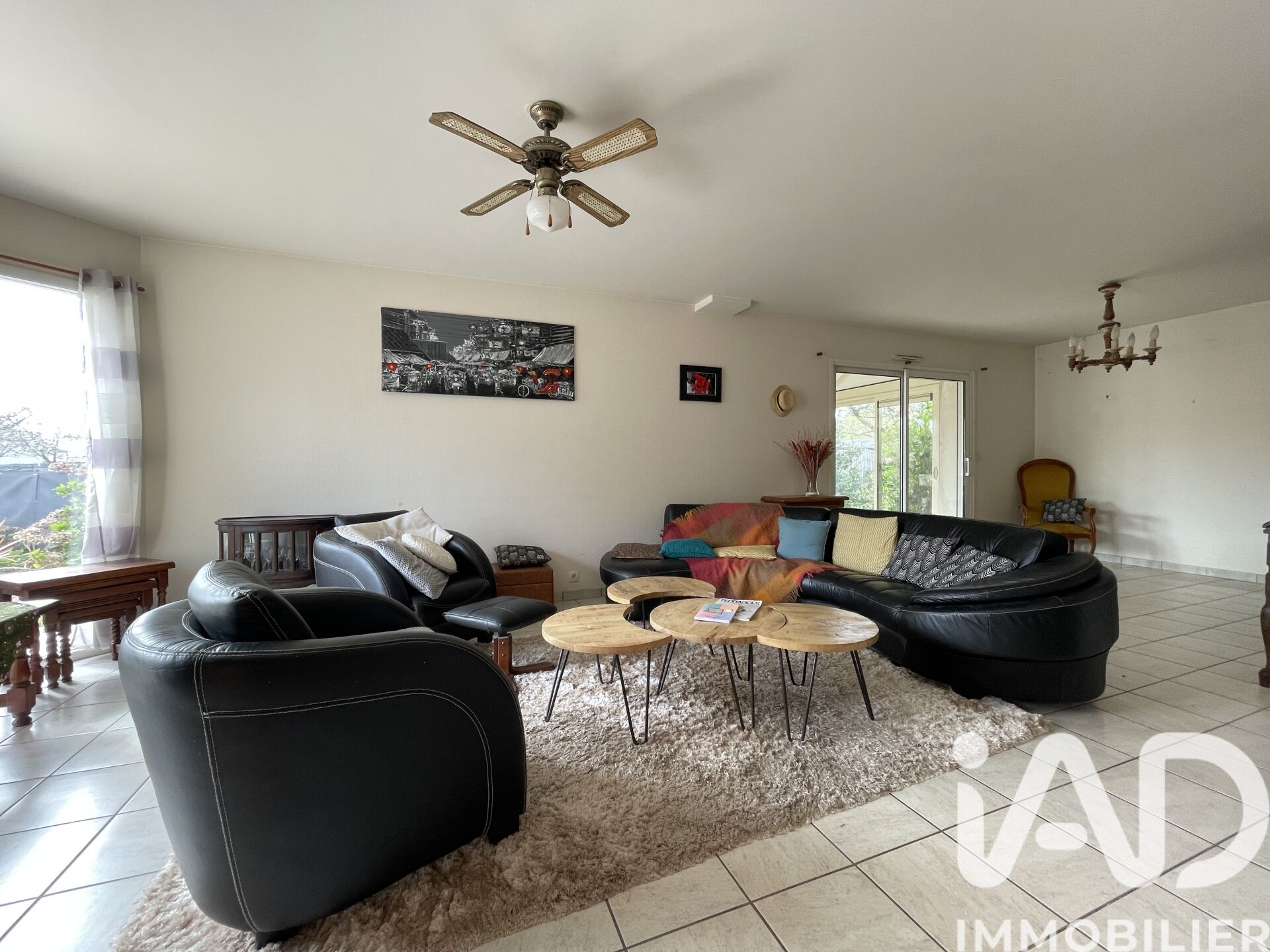 Vente Maison/villa 6 pièces - Photo 4