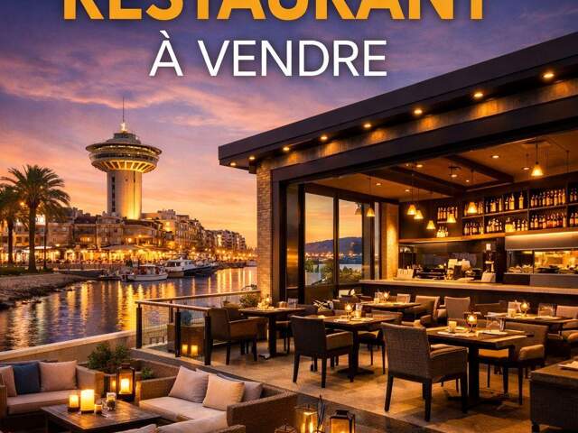 Vente Restaurant 37 m&sup2; — photo du bien