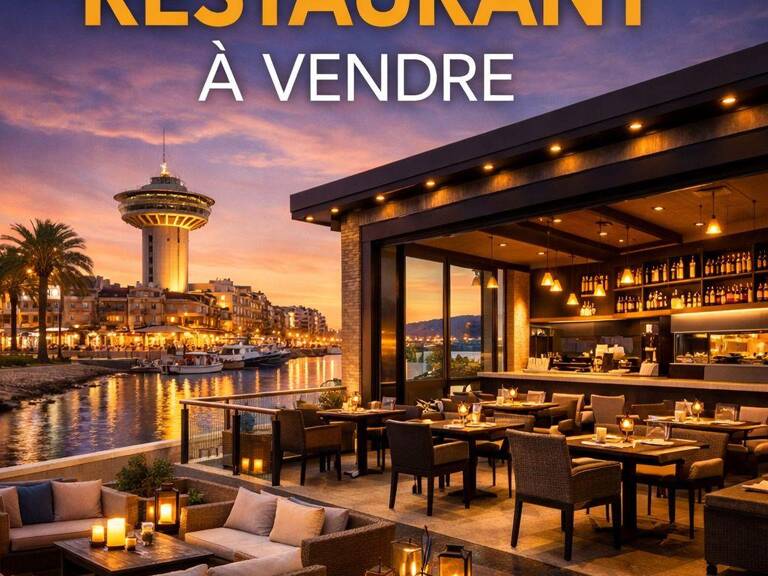 Vente Restaurant 37 m&sup2; — photo 1
