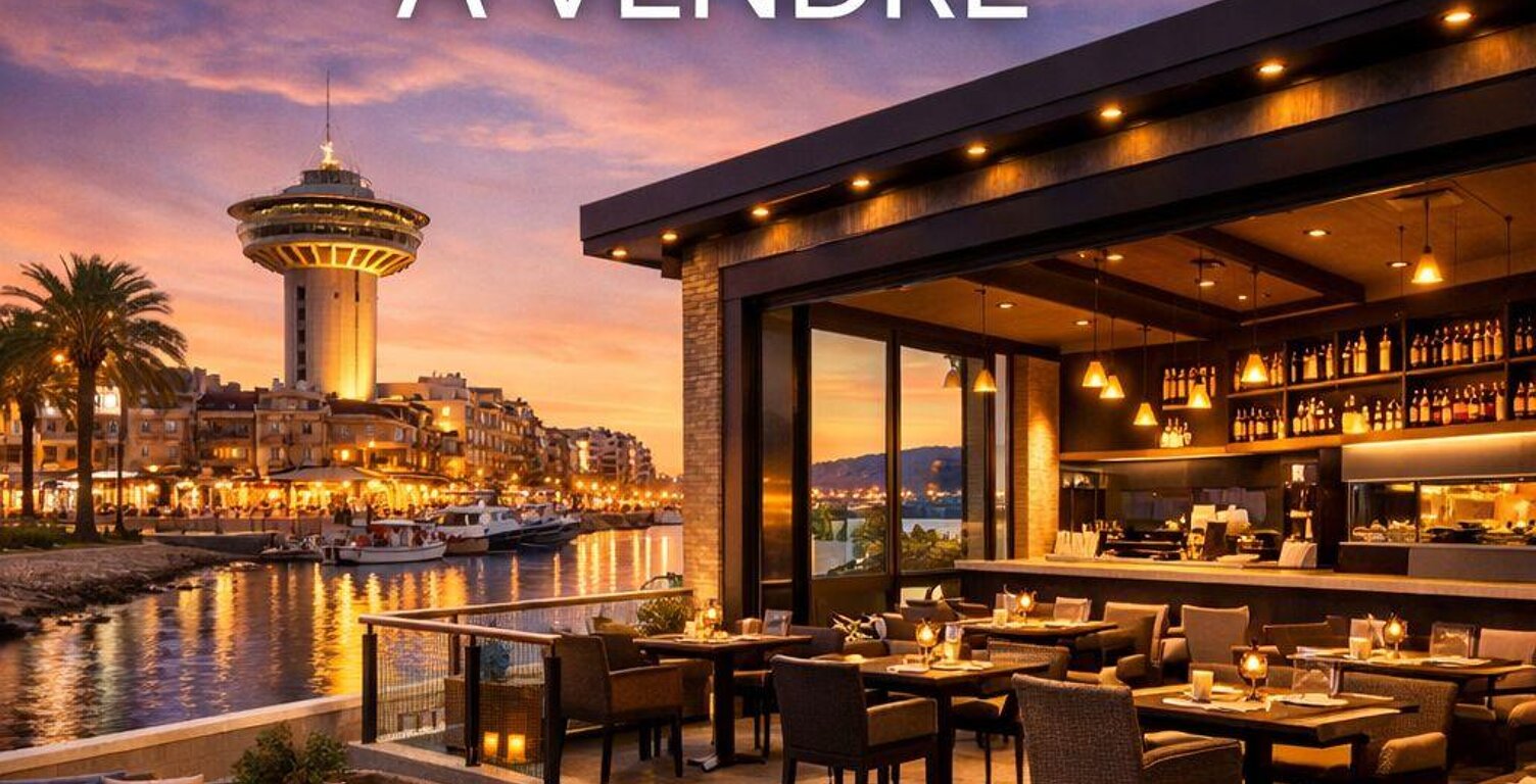 Vente Restaurant 37 m&sup2; — photo 1
