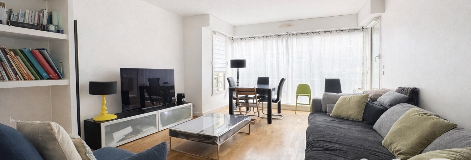 Appartement 3 Pièces 64 m² à vendre à Sceaux (92330)