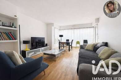 Appartement 3 pièces 420000 €