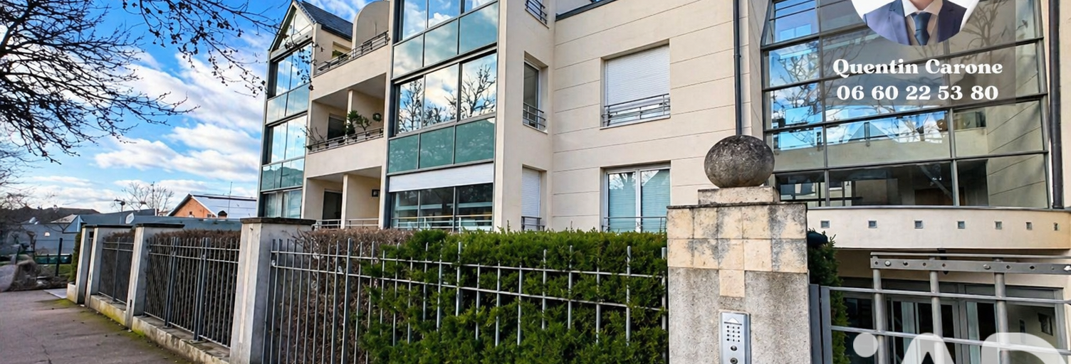 Appartement 3 Pièces 64 m² à vendre à Sceaux (92330)