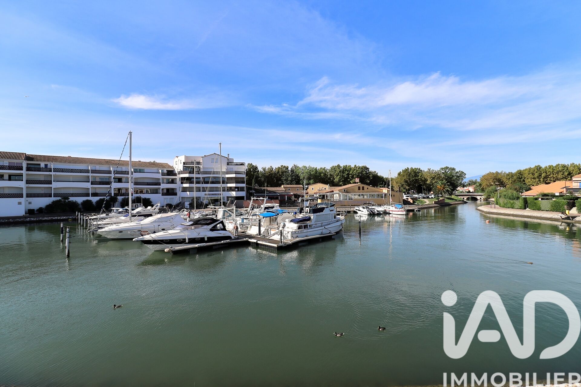 St-Cyprien - 27m² - 2p. - 1ch.