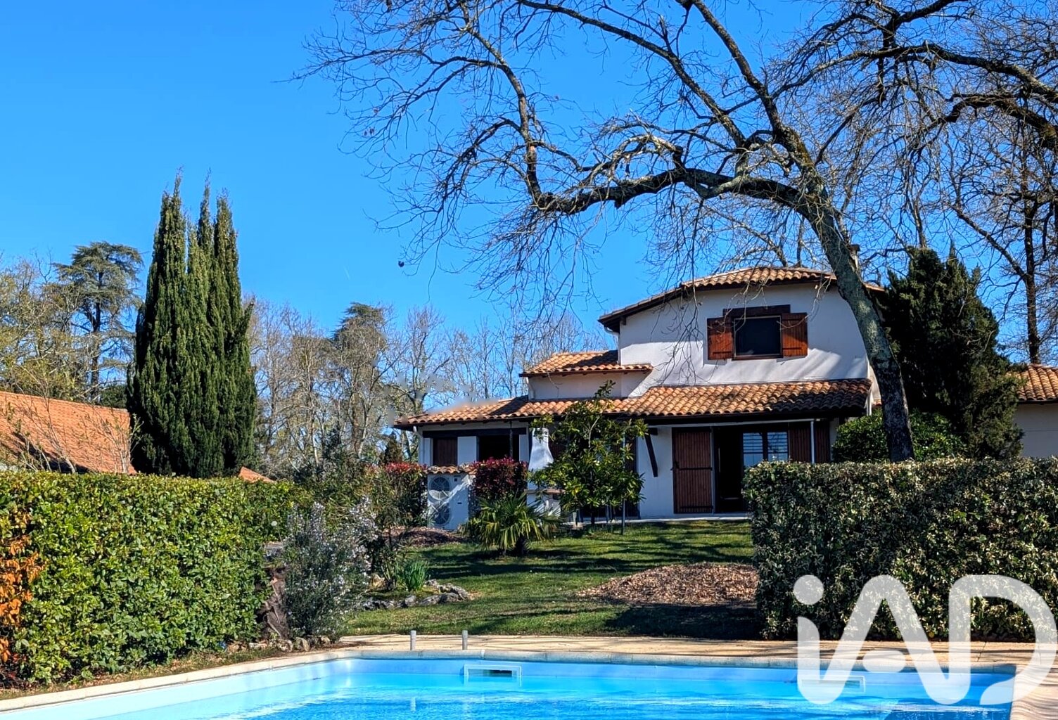 Vente Maison/villa 7 pièces — photo 1