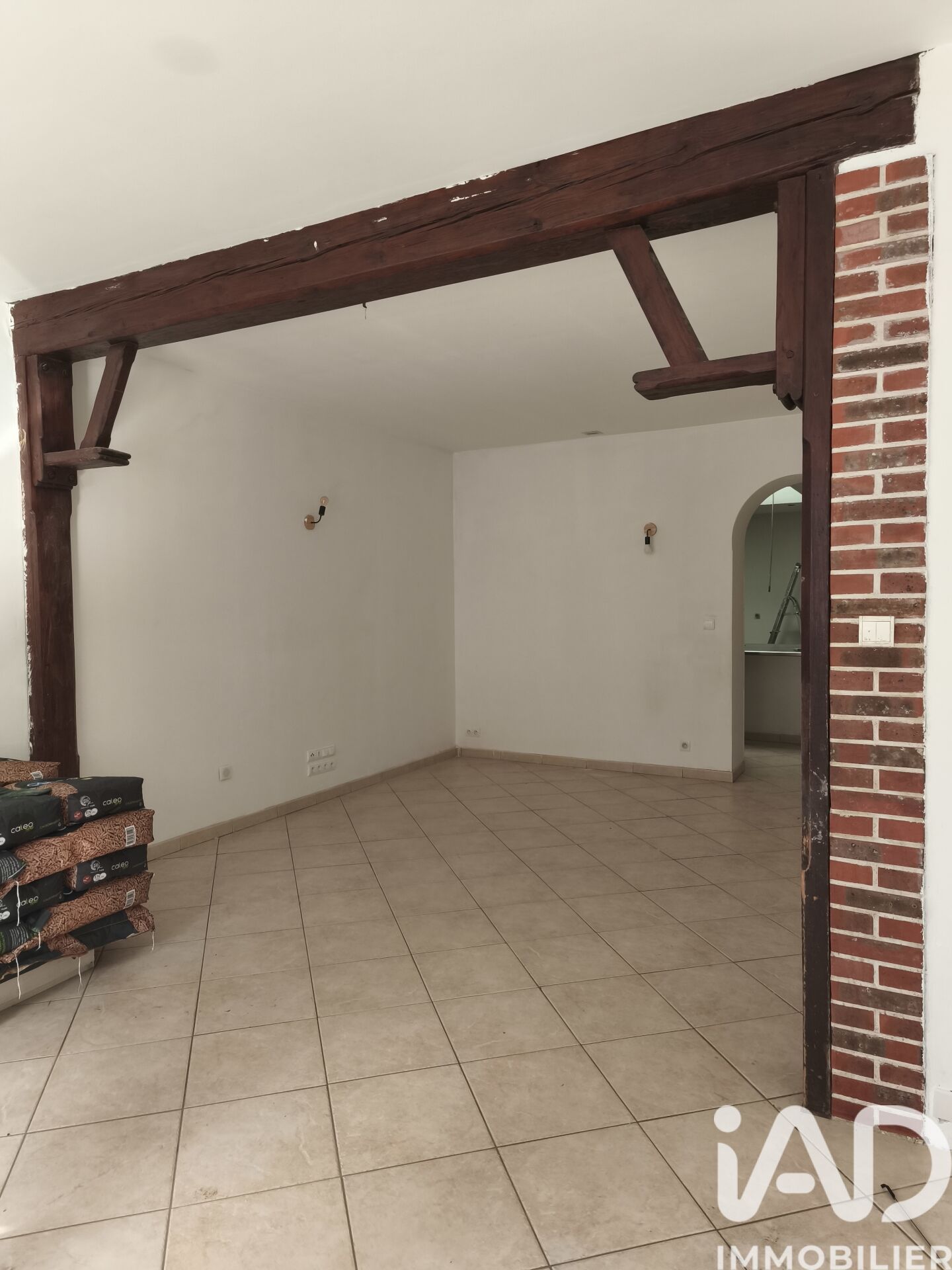 St-Quentin - 98m² - 4p. - 3ch.