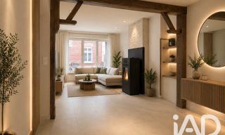 Maison 4 Pièces 98 m² à vendre à Saint-Quentin (02100)