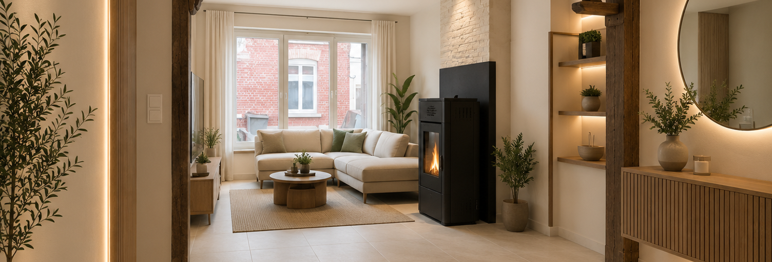 Maison 4 Pièces 98 m² à vendre à Saint-Quentin (02100)