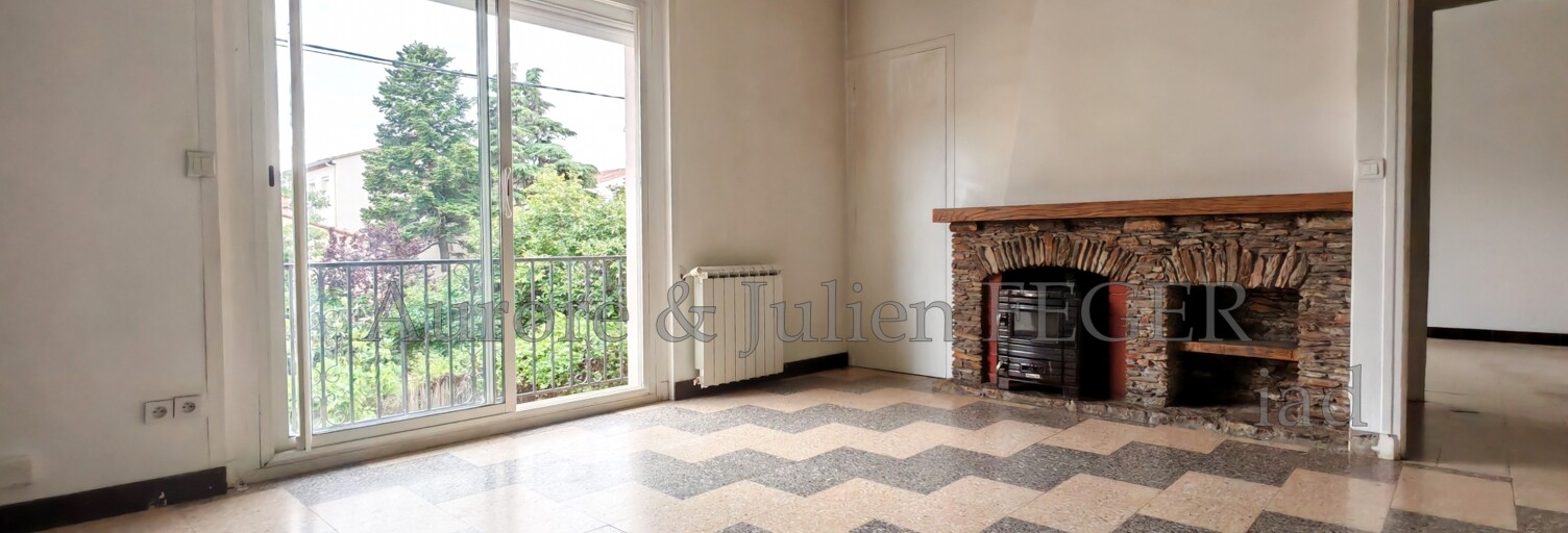 Maison 5 Pièces 110 m² à vendre à Elne (66200)