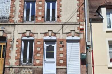 Maison 3 pièces 110000 €