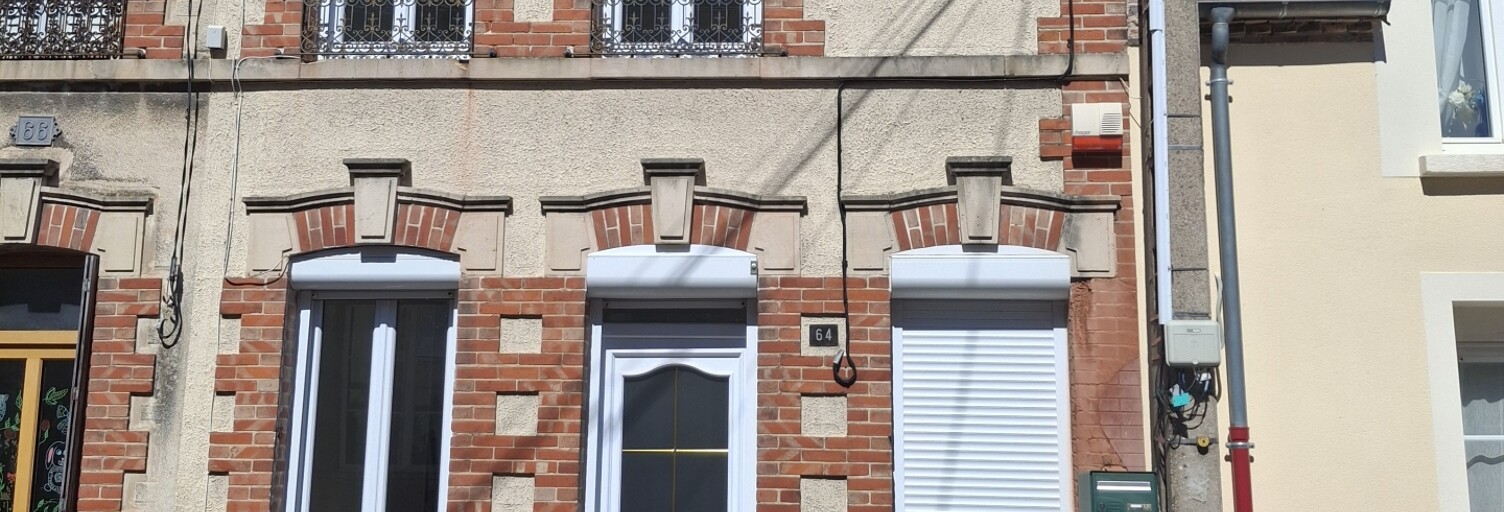 Maison 3 Pièces 70 m² à vendre à Romilly-sur-Seine (10100)