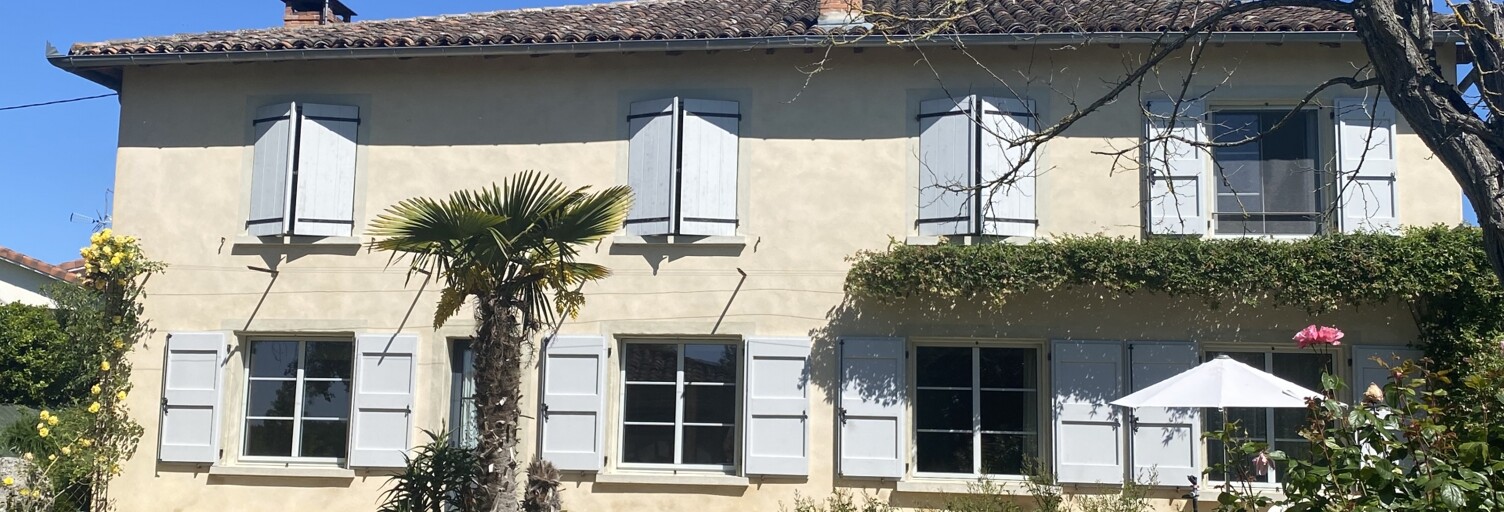 Maison 10 Pièces 300 m² à vendre à Giroussens (81500)