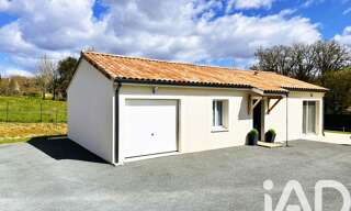 Maison 3 Pièces 90 m² à vendre à Sainte-Nathalène (24200)