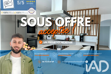 Maison 3 pièces 219000 €