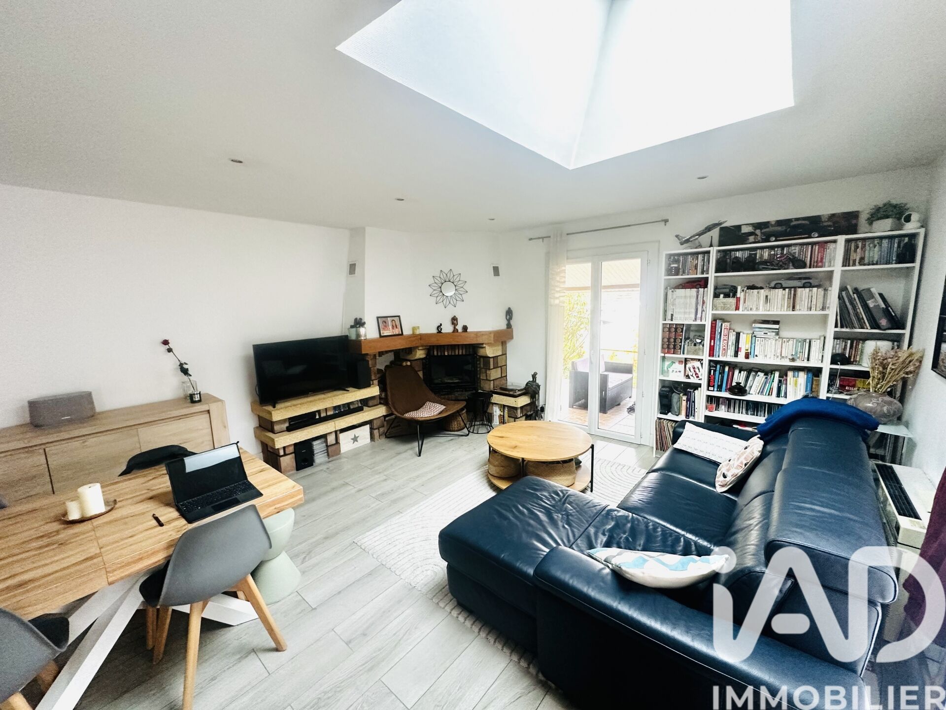 Eysines - 87m² - 4p. - 3ch.