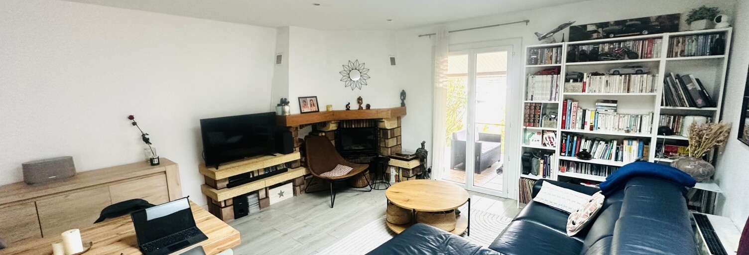 Maison 4 Pièces 87 m² à vendre à Eysines (33320)