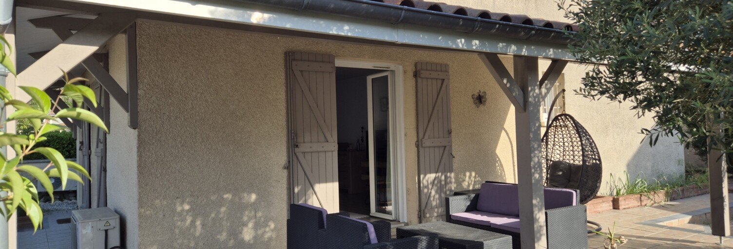 Maison 4 Pièces 87 m² à vendre à Eysines (33320)