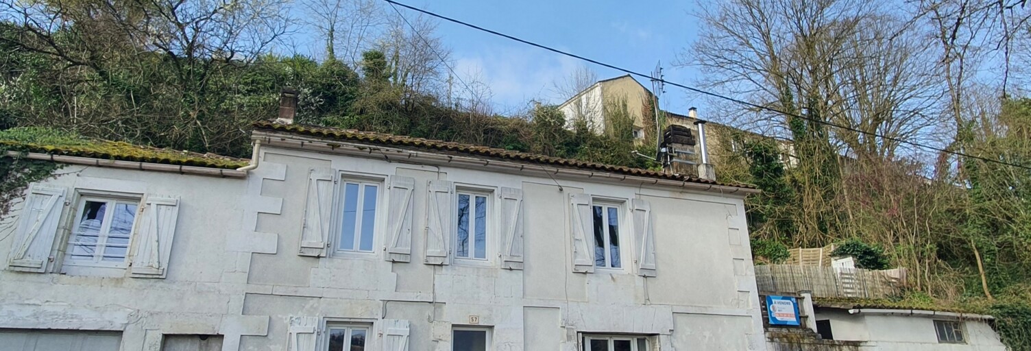 Maison 4 Pièces 76 m² à vendre à Angoulême (16000)