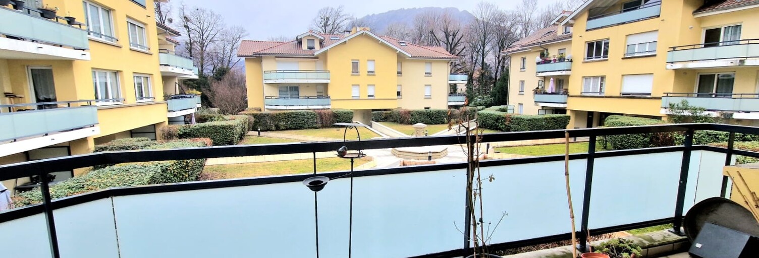 Appartement 2 Pièces 50 m² à vendre à Sassenage (38360)