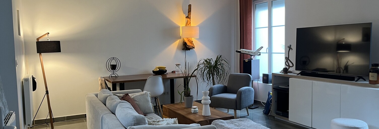 Appartement 3 Pièces 80 m² à vendre à Châlons-en-Champagne (51000)