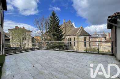 Appartement 3 pièces 130000 €