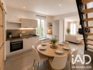 Vente Duplex 3 pièces — photo 2