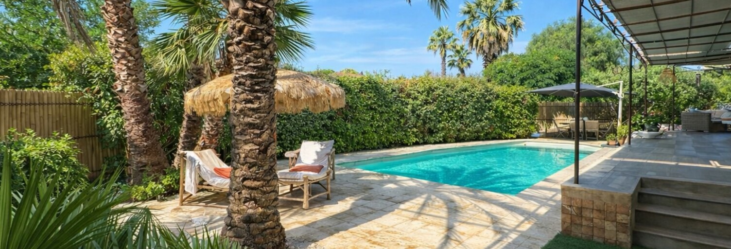 Maison 6 Pièces 200 m² à vendre à Six-Fours-les-Plages (83140)