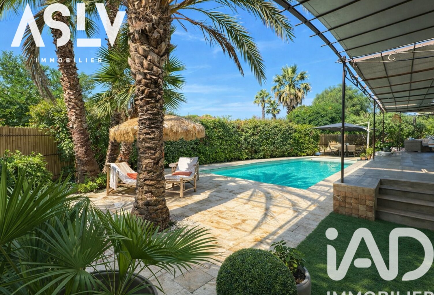 Vente Maison traditionnelle 5 pièces — photo 1