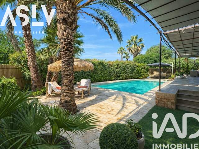 Vente Maison traditionnelle 5 pièces — photo du bien