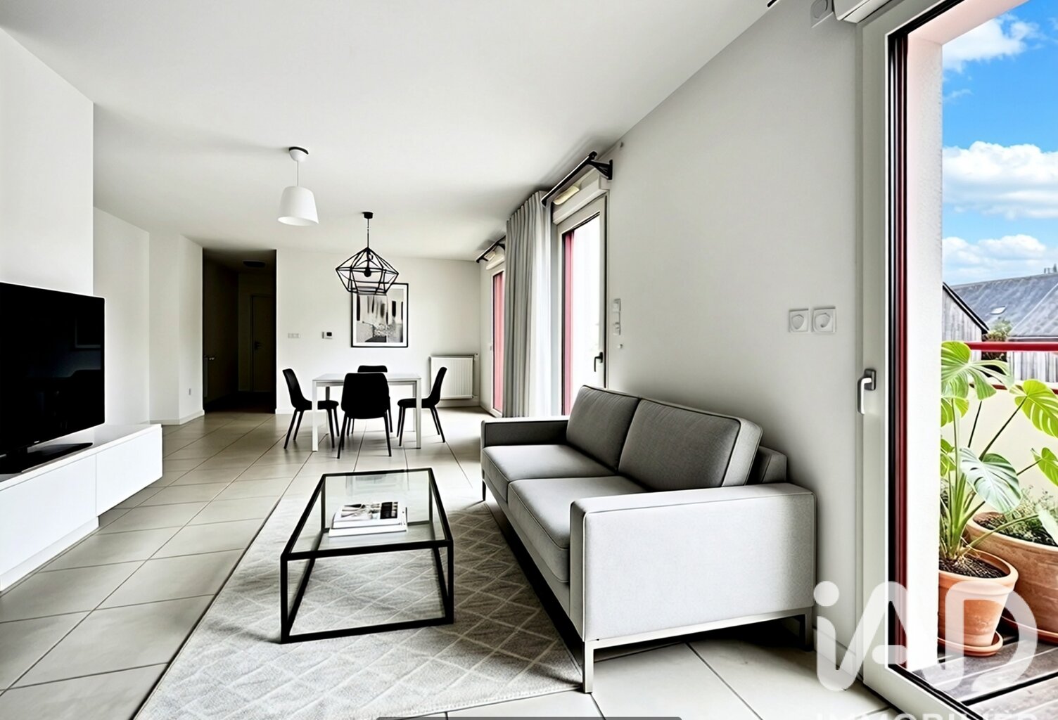 Vente Appartement 4 pièces — photo 1