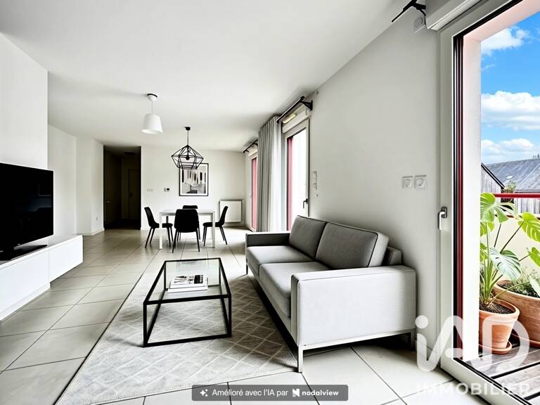 Vente Appartement 4 pièces — photo 1