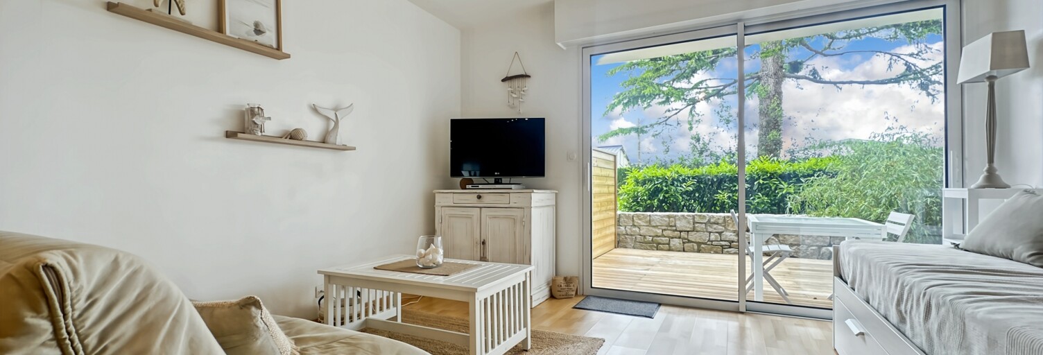 Appartement 1 Pièce 38 m² à vendre à Dinard (35800)