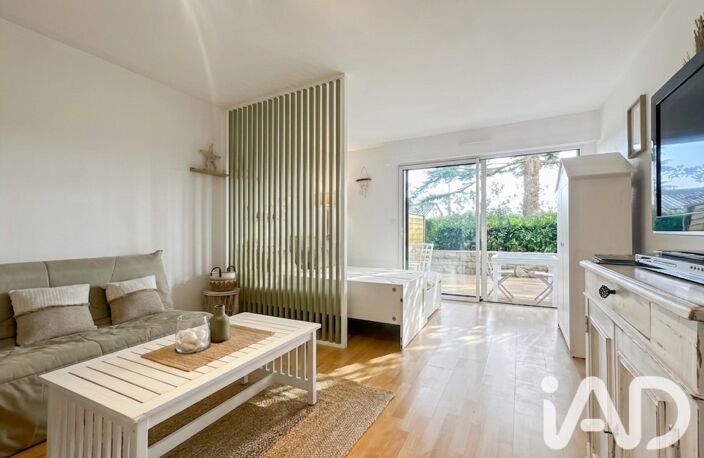 Vente Appartement 1 pièce — photo 2