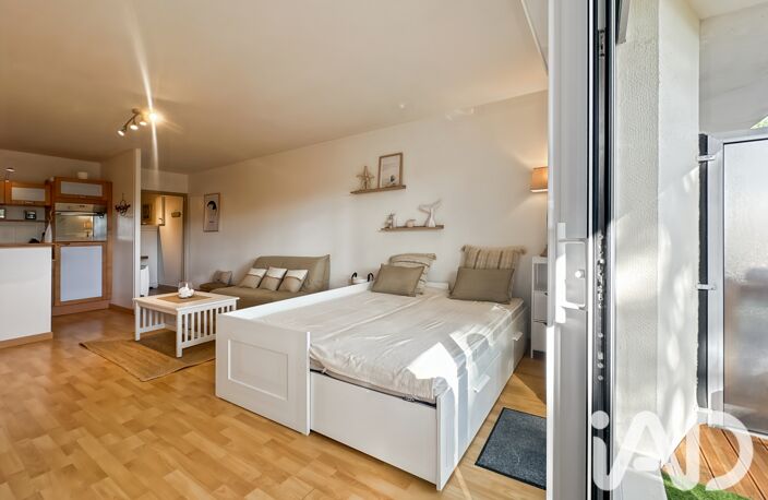 Vente Appartement 1 pièce — photo 4