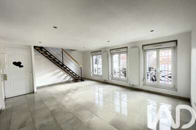 Appartement 3 pièces 128000 €