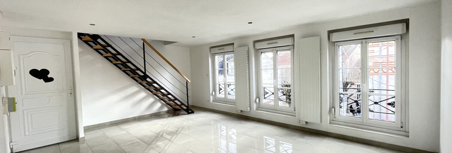 Appartement 3 Pièces 81 m² à vendre à Châlons-en-Champagne (51000)