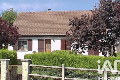 Maison 7 pièces 209500 €