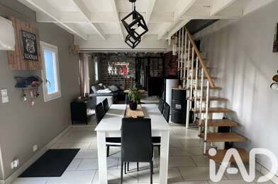 Maison 3 pièces 185000 €