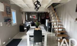 Maison 3 Pièces 60 m² à vendre à Saint-Laurent-de-Brèvedent (76700)