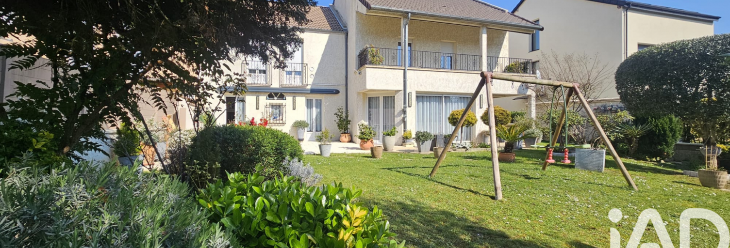 Maison 7 Pièces 205 m² à vendre à Deuil-la-Barre (95170)