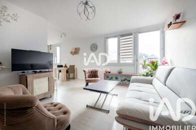 Appartement 3 pièces 345000 €